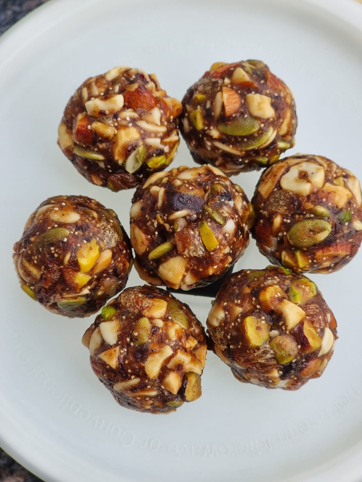 Dryfruit Laddu 500g