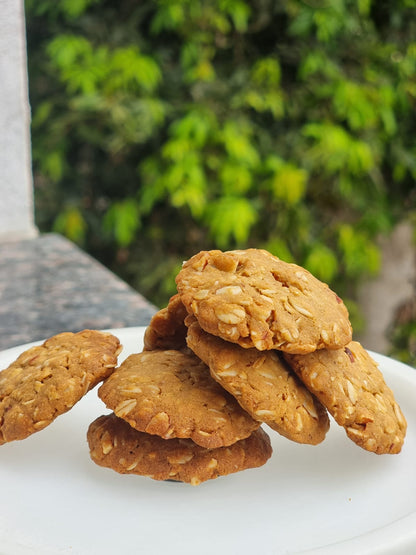 Oats Almond Bites-250g