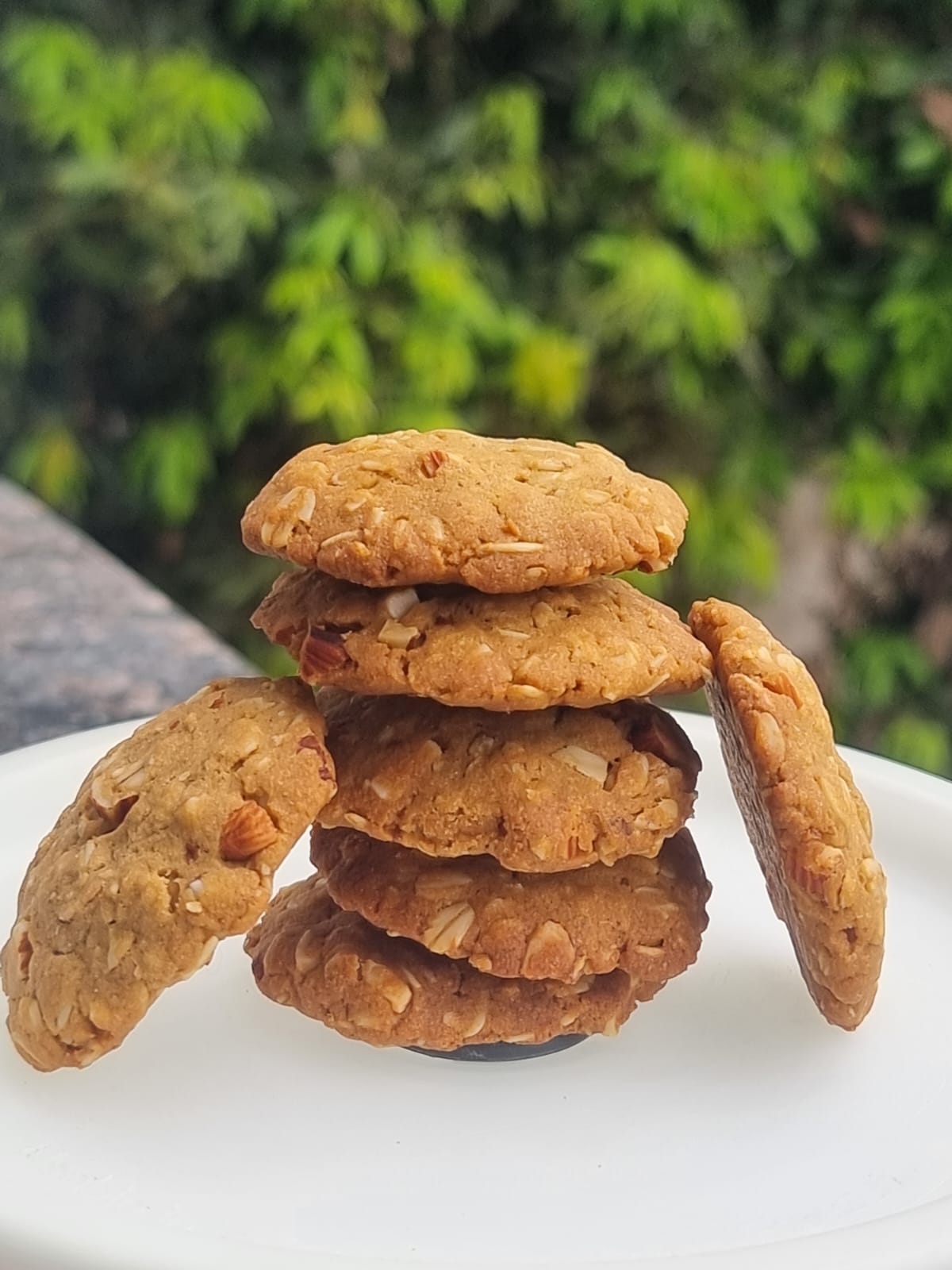 Oats Almond Bites-250g