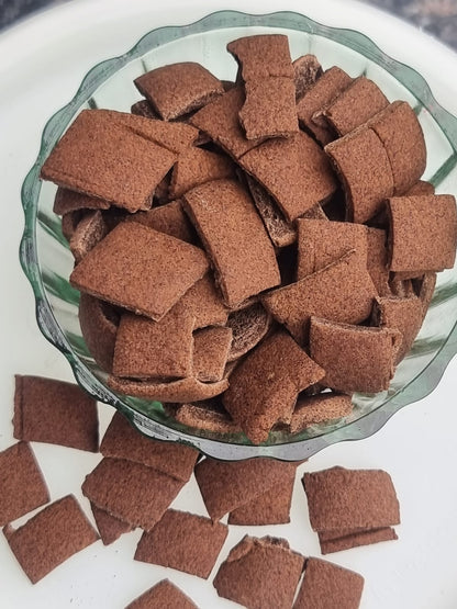 Sprouted Ragi Chocos-250g