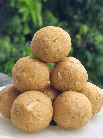 Ghee Jowar Laddu
