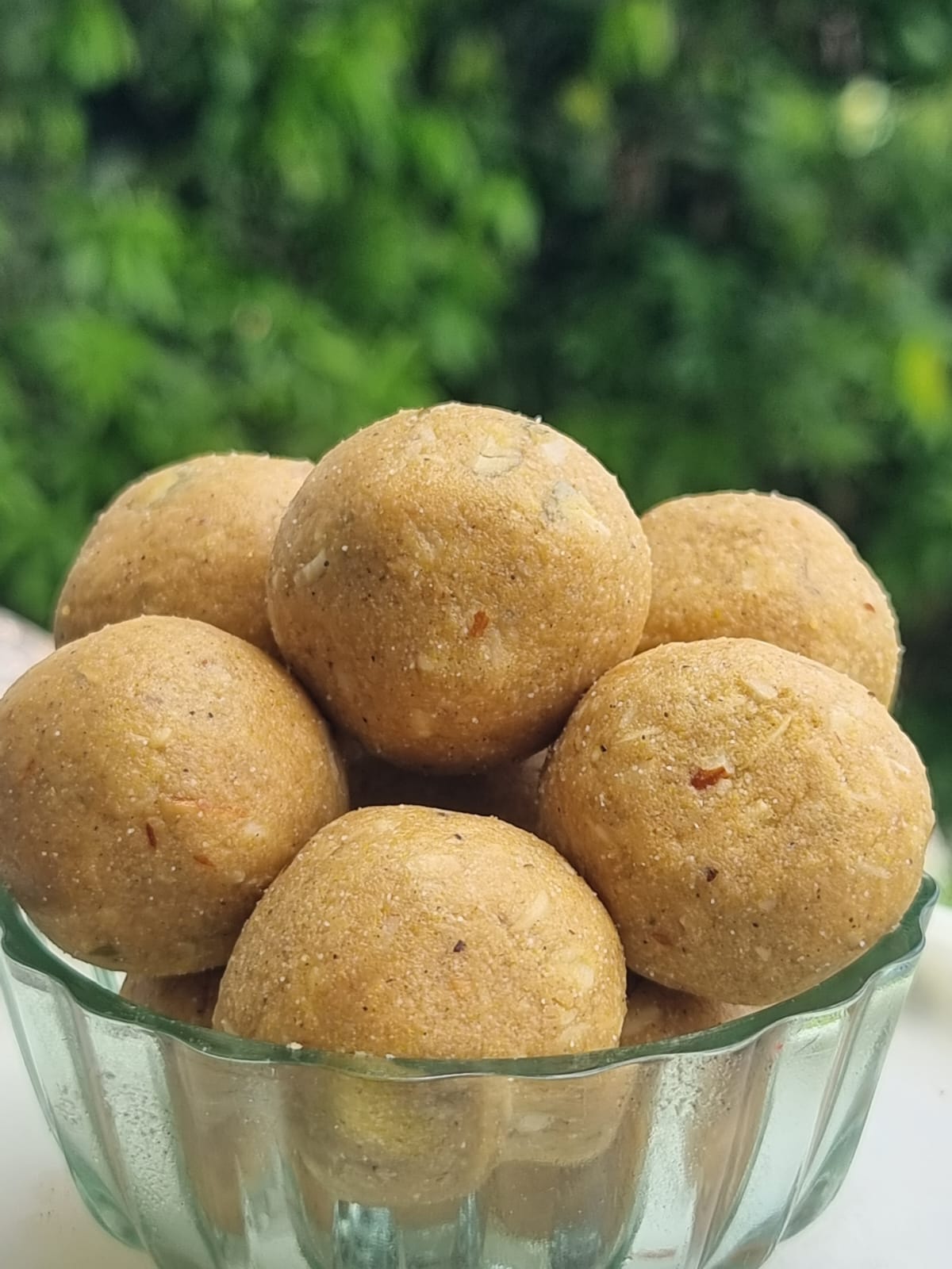 Ghee Jowar Laddu
