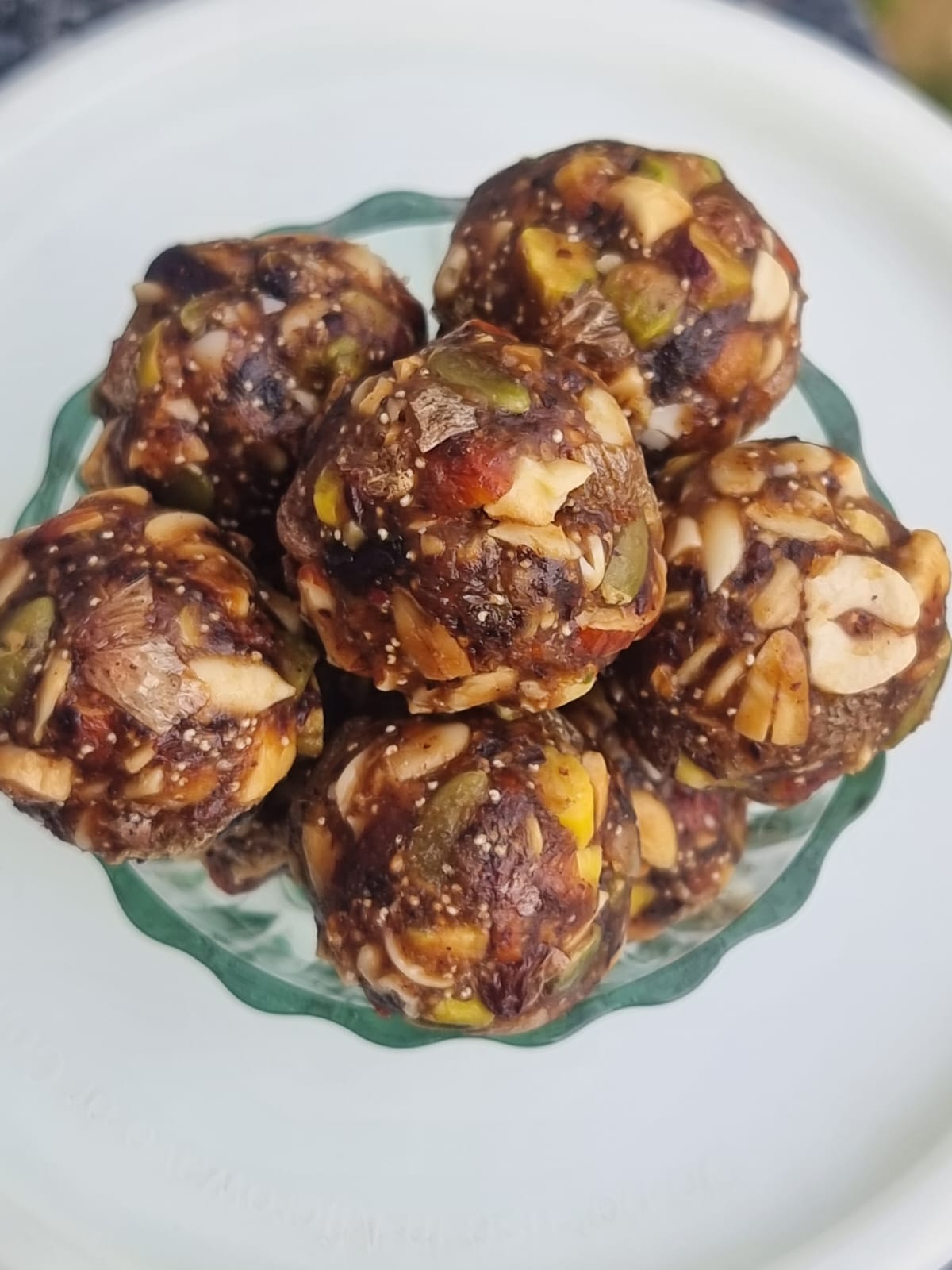 Dryfruit Laddu 500g