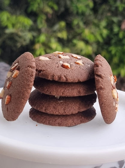Sprouted Ragi Almond Bites-250g