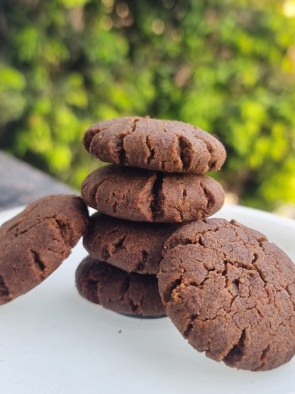 Sprouted Ragi Peanut butter Bites-250g