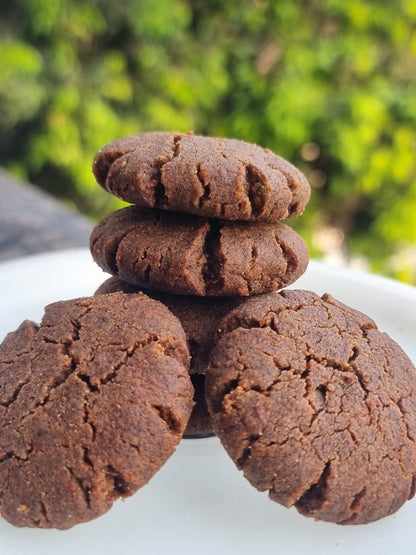 Sprouted Ragi Peanut butter Bites-250g