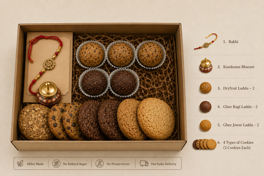 Rakhi Gift Hamper