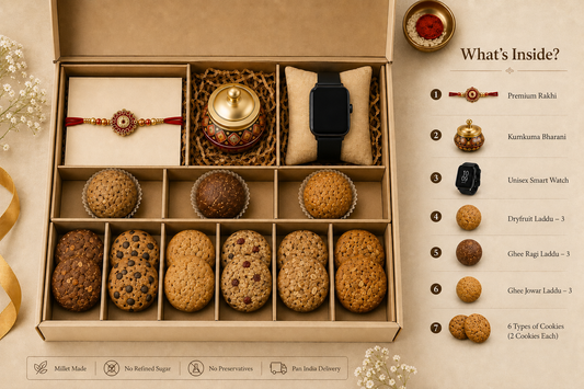 Premium Rakhi Gift Hamper